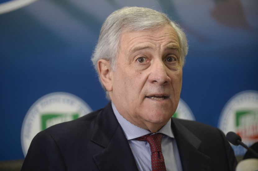 Tajani:“Continuare a difendere la libertà tutti insieme”
