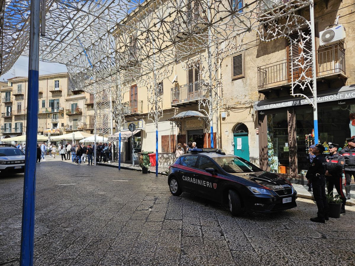Sparatoria nel Palermitano, tre morti e due feriti