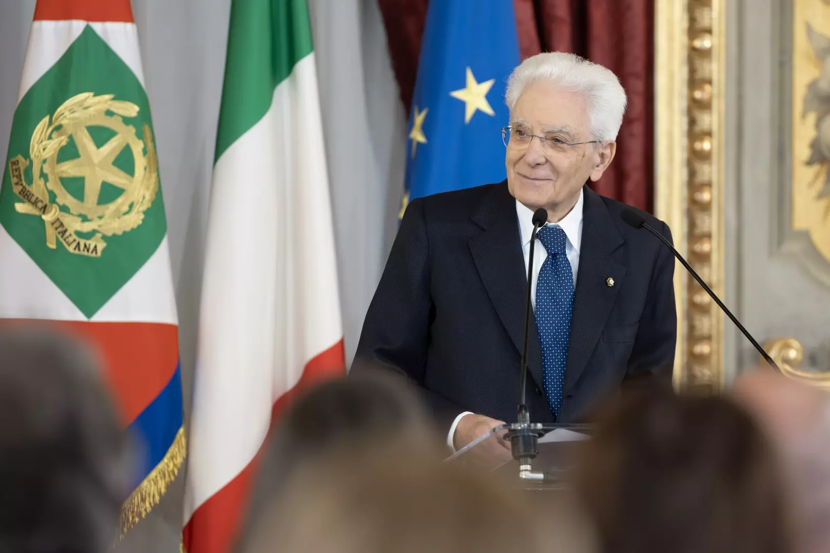 Mattarella: “Le nuove generazioni traggano alimento dalla storia”