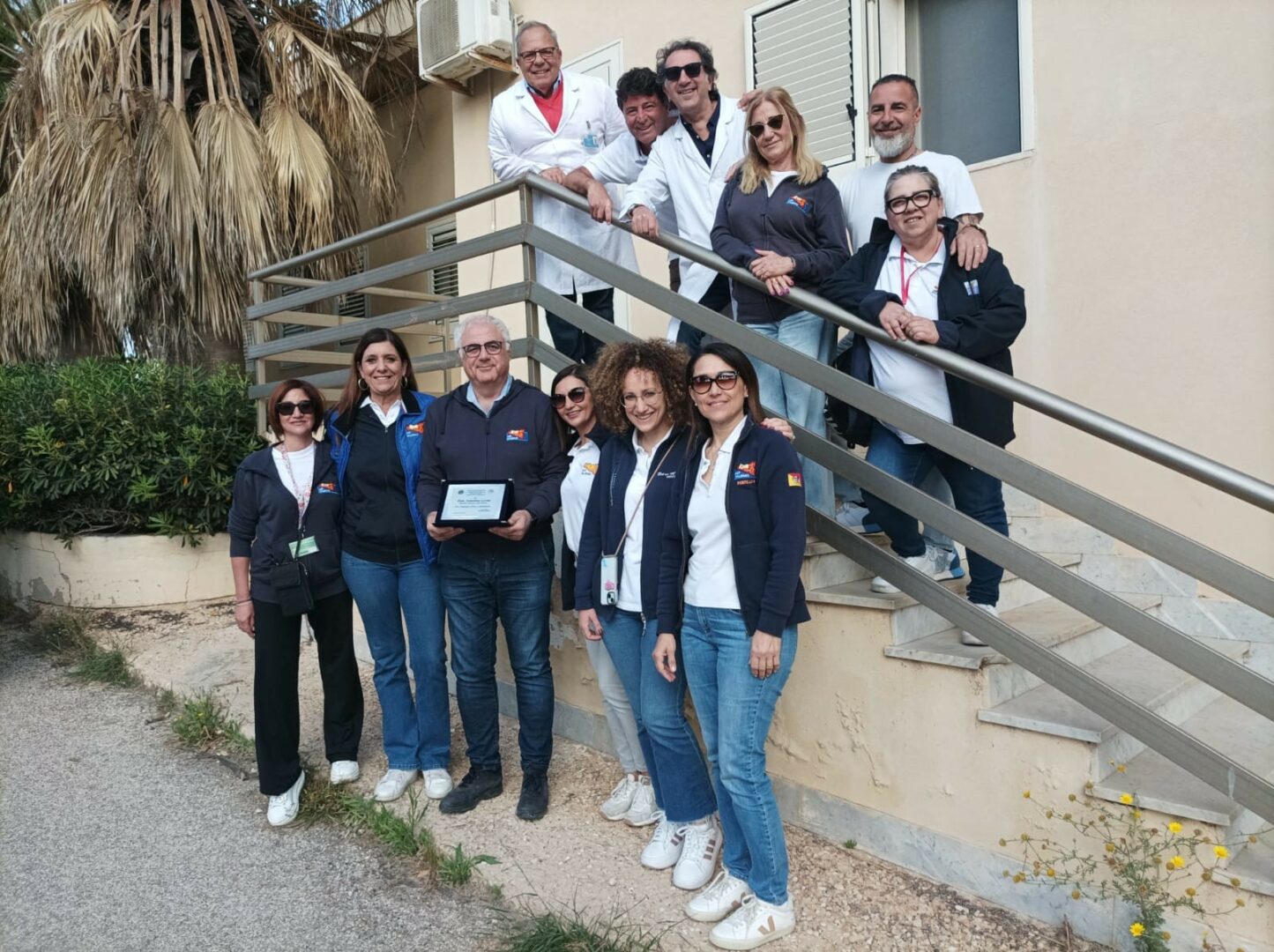 Prevenzione in prima linea, oltre 850 esami di screening a Lampedusa