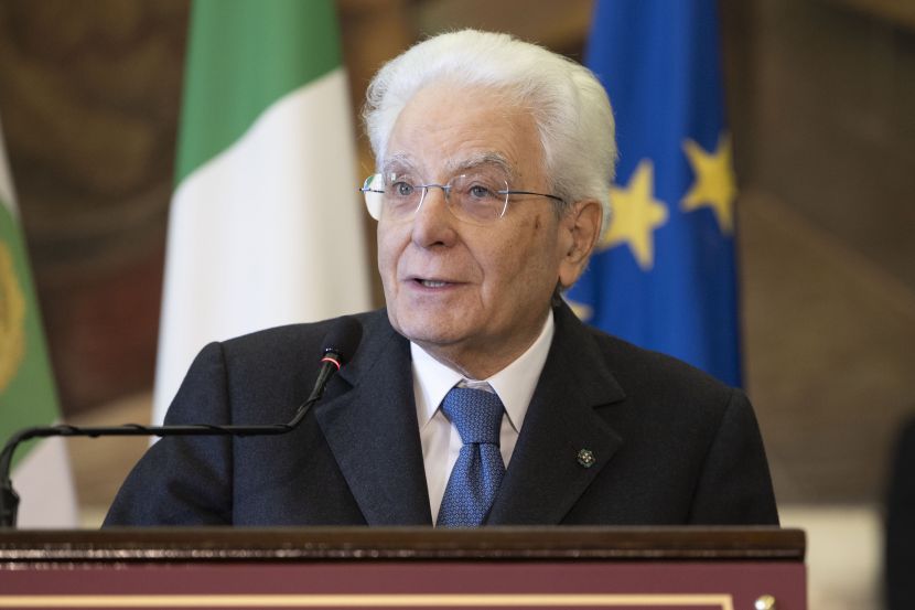 Mafia, Mattarella “Sensibilizzare i giovani ai principi costituzionali”