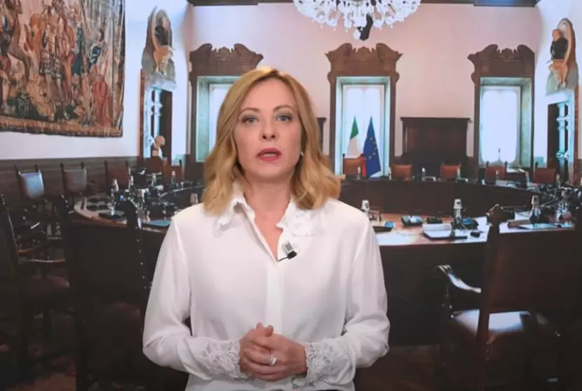 Lavoro, Meloni “Numeri incoraggianti, investiamo su sicurezza”