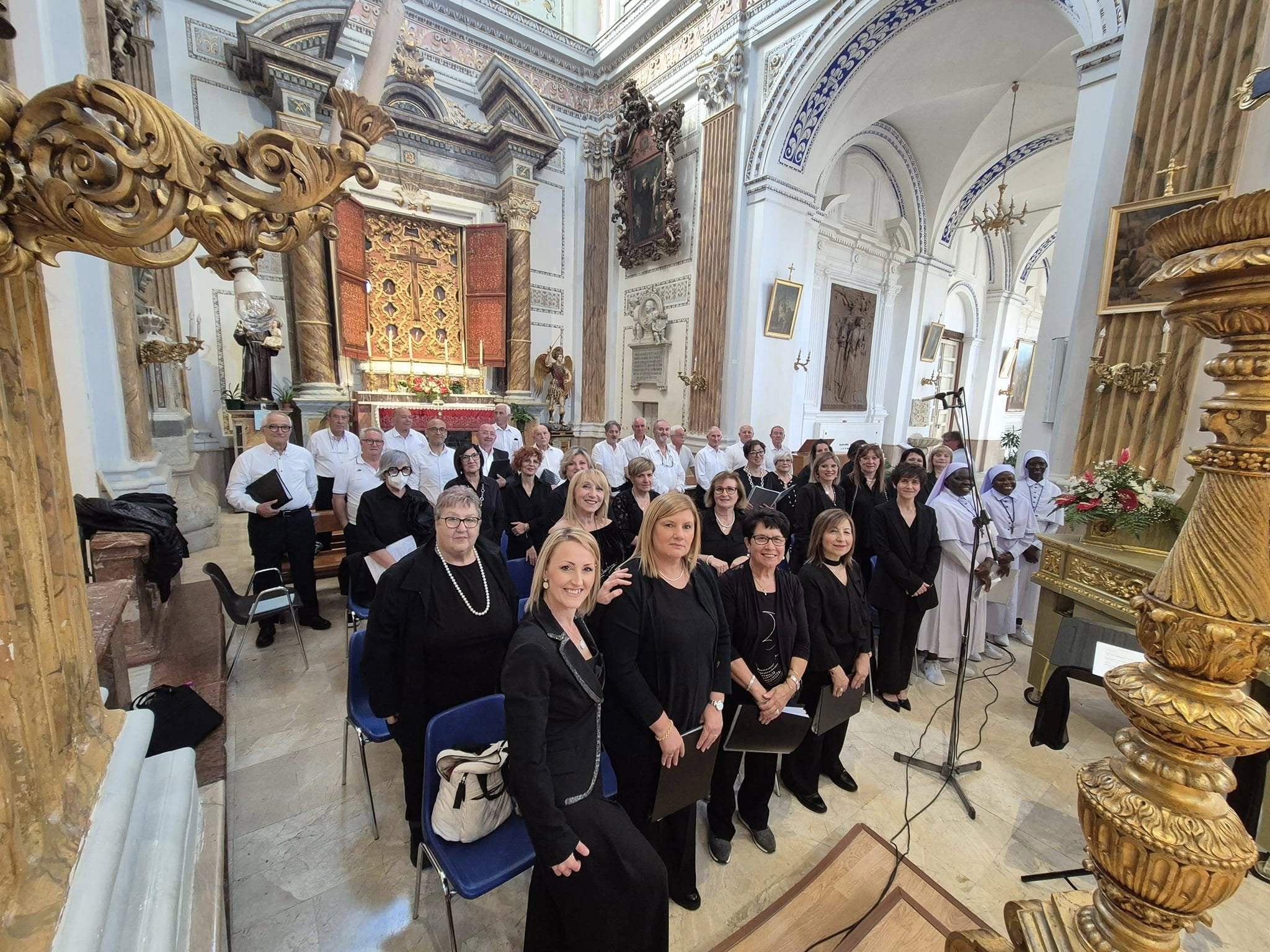 San Cataldo. La corale Ecclesia Mater parteciperà al Giubileo delle Corali a Roma