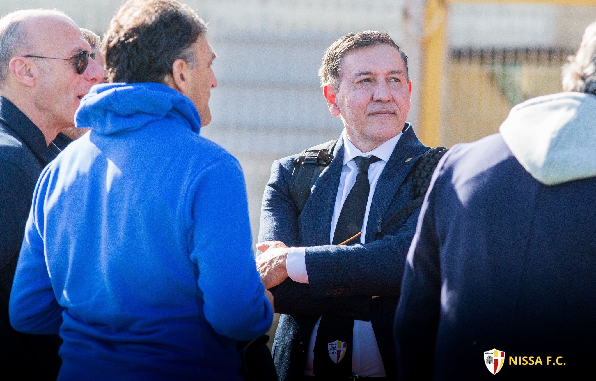 Serie D. Al termine della partita Nissa – Acireale il presidente Giovannone consegnerà attestati di merito a tutti gli sponsor