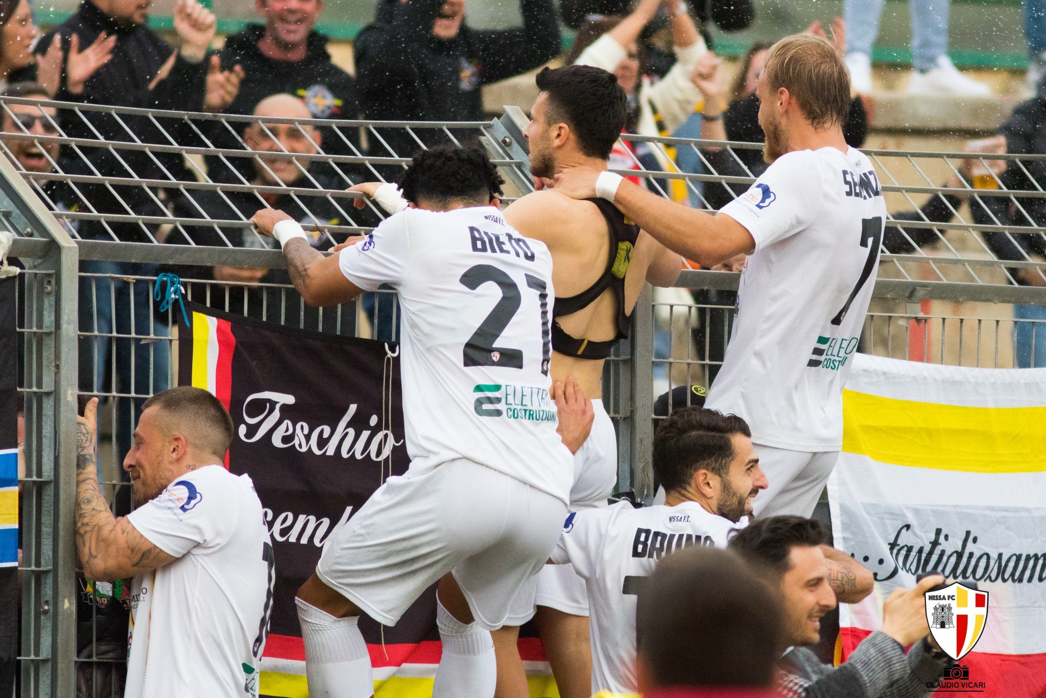 Serie D. Al “Tomaselli” domenica arriva il pericolante ma sempre ostico Acireale: per la Nissa è d’obbligo la vittoria