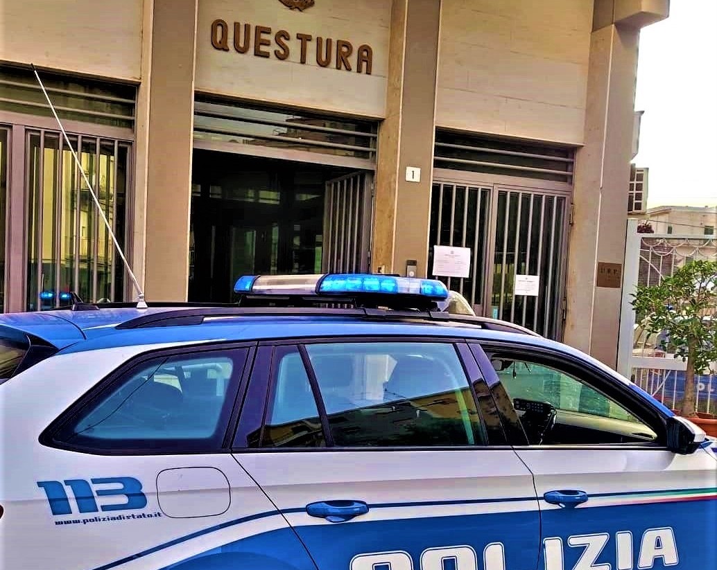 Caltanissetta. Il 10 aprile 173° anniversario di fondazione della Polizia: appuntamento al Centro culturale “Michele Abbate”