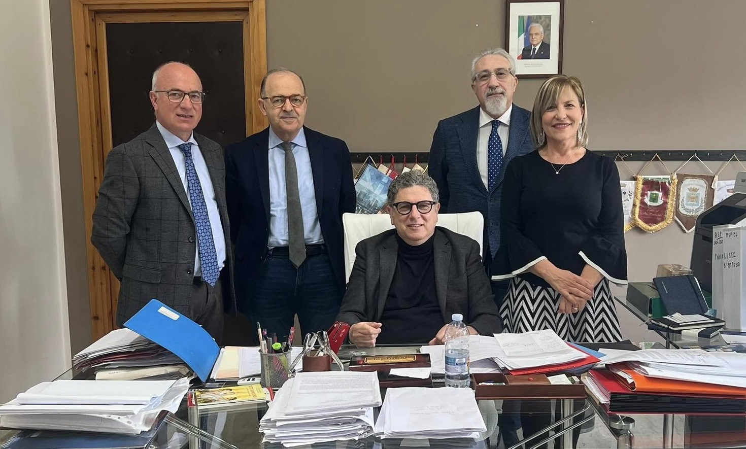 Caltanissetta. L’Asp ha nominato i nuovi direttori delle UOC di Integrazione socio sanitaria e di Medicina legale