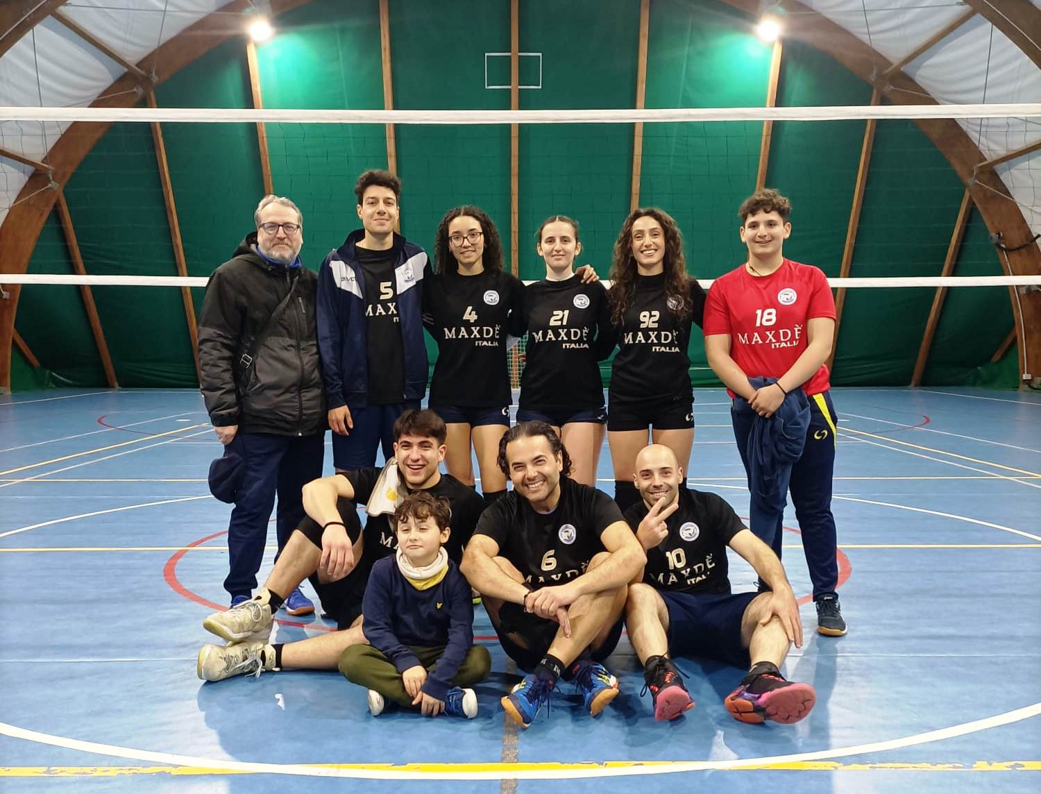 Pallavolo. All’Open Misto Csi ancora una bella vittoria per l’Albaverde: battuta 0-3 la Pantani Villarosa
