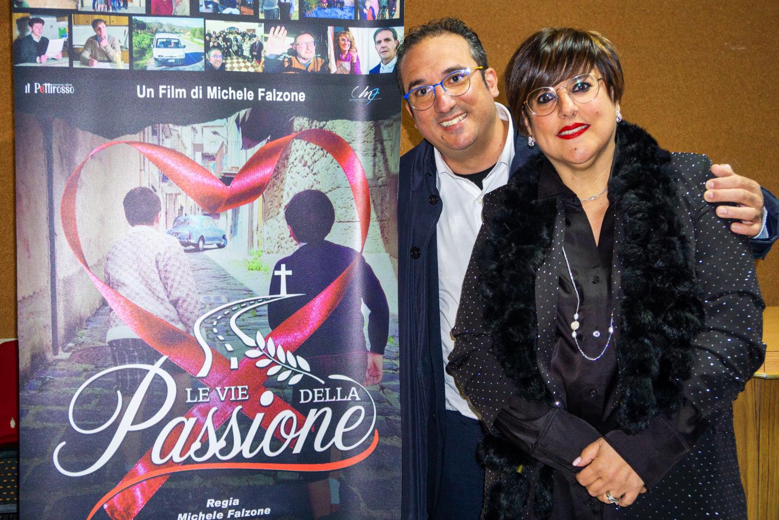 San Cataldo. Ancora una replica per il docufilm “Le vie della Passione” il 13 aprile all’Oratorio Salesiano