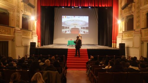 Caltanissetta. 150° Teatro Margherita, dialogo e riflessioni al seminario “La drammaturgia europea di Rosso”