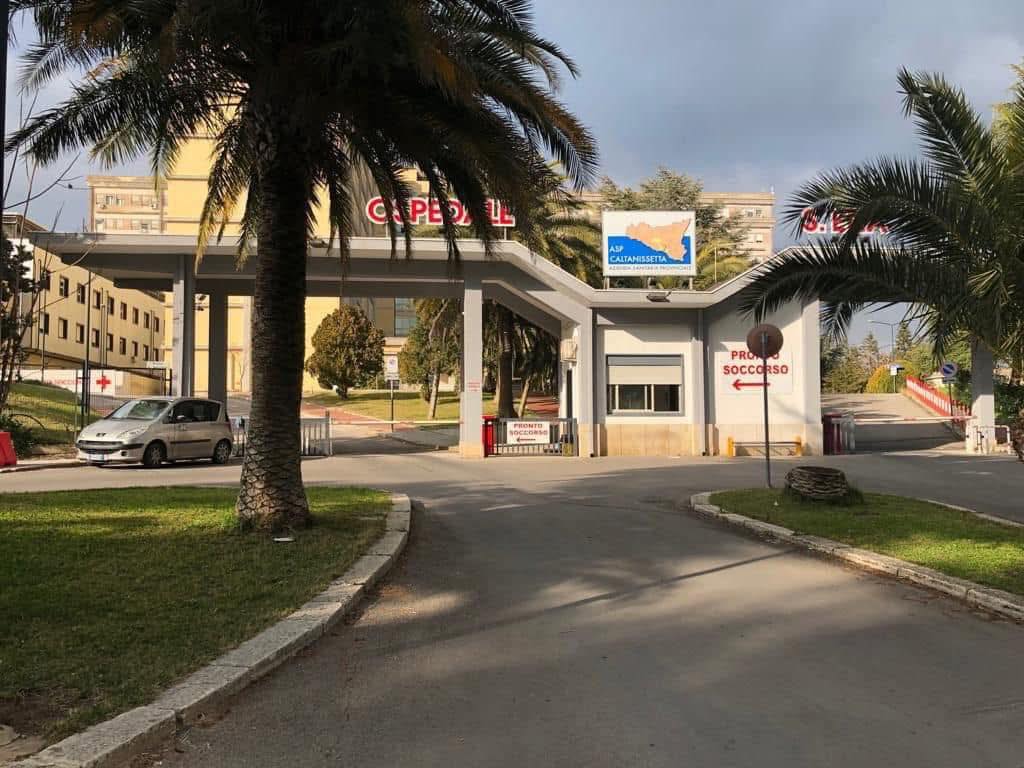La buona sanità a Caltanissetta: lettera di un paziente per ringraziare il personale di un reparto dell’Ospedale Sant’Elia