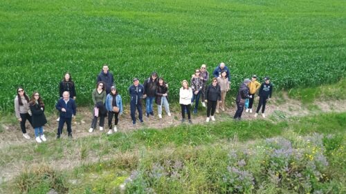 Delia. Coinvolgente iniziativa della Pro Loco alla scoperta del territorio