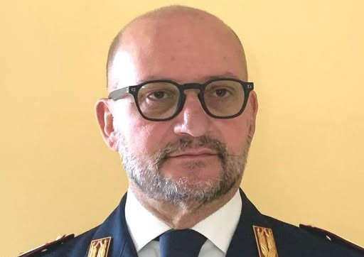 Caltanissetta. L’Ispettore di Polizia Vincenzo Bartolotta ha cessato il servizio dopo 40 anni