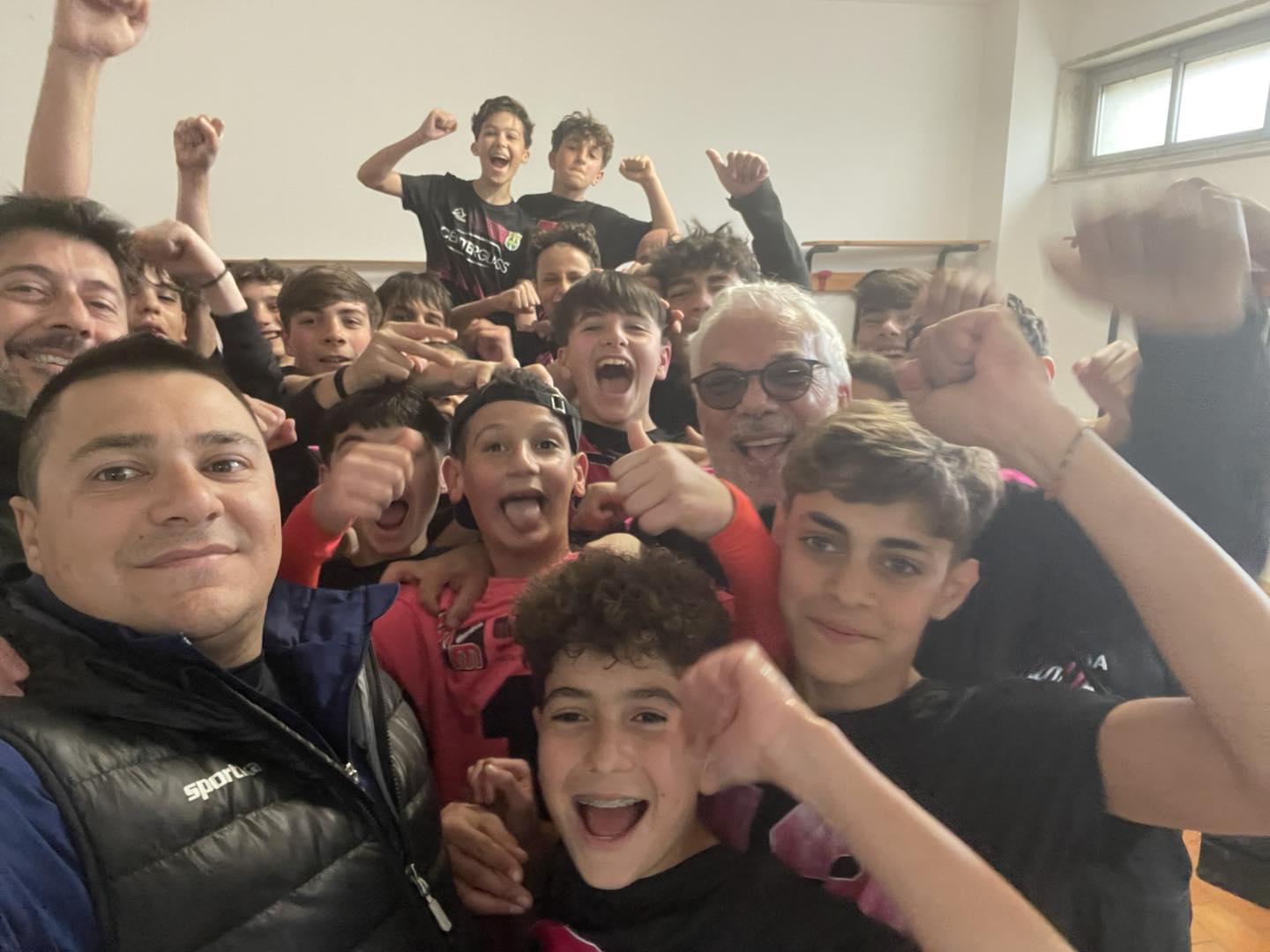 Calcio Under 15 regionale. La New Team batte l’Akragas 5-0 nei play out e salva la categoria: in gol Ferro (3), Falzone e Corsino