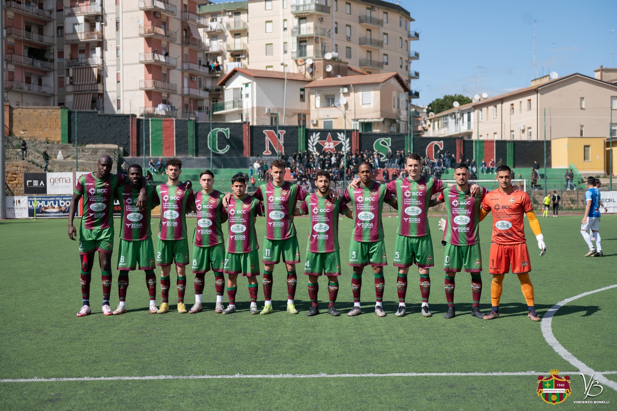 Serie D. La Sancataldese opposta in trasferta all’Igea Virtus vuol mantenersi alla larga dalla zona play out