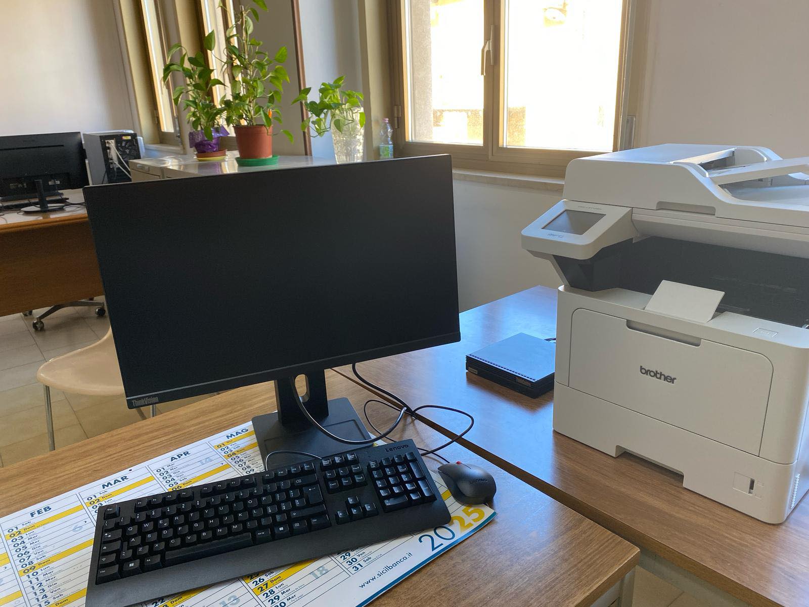 Sommatino. Acquistati nuovi computer e stampanti grazie a fondi Pnrr intercettati dall’amministrazione comunale