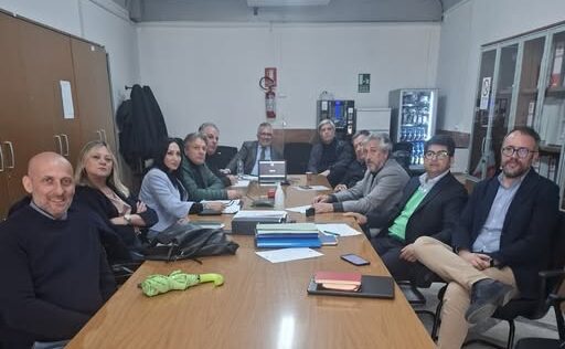 Caltanissetta. La I Commissione “Affari Generali” incontra il presidente di Slow Food Sicilia Di Francesco