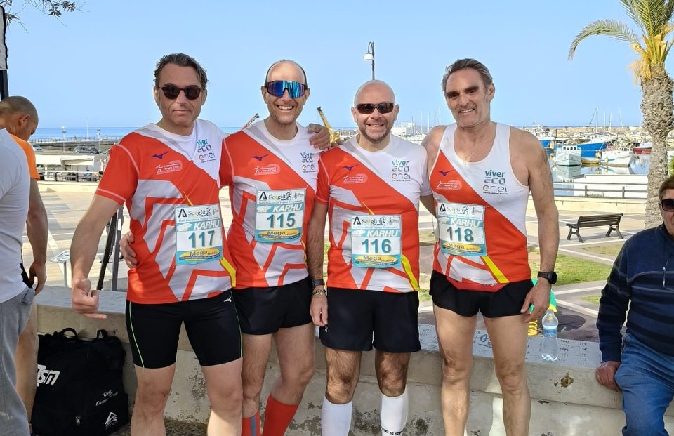 Emozioni e soddisfazioni per gli atleti della Track Club nelle gare su tutto il territorio nazionale