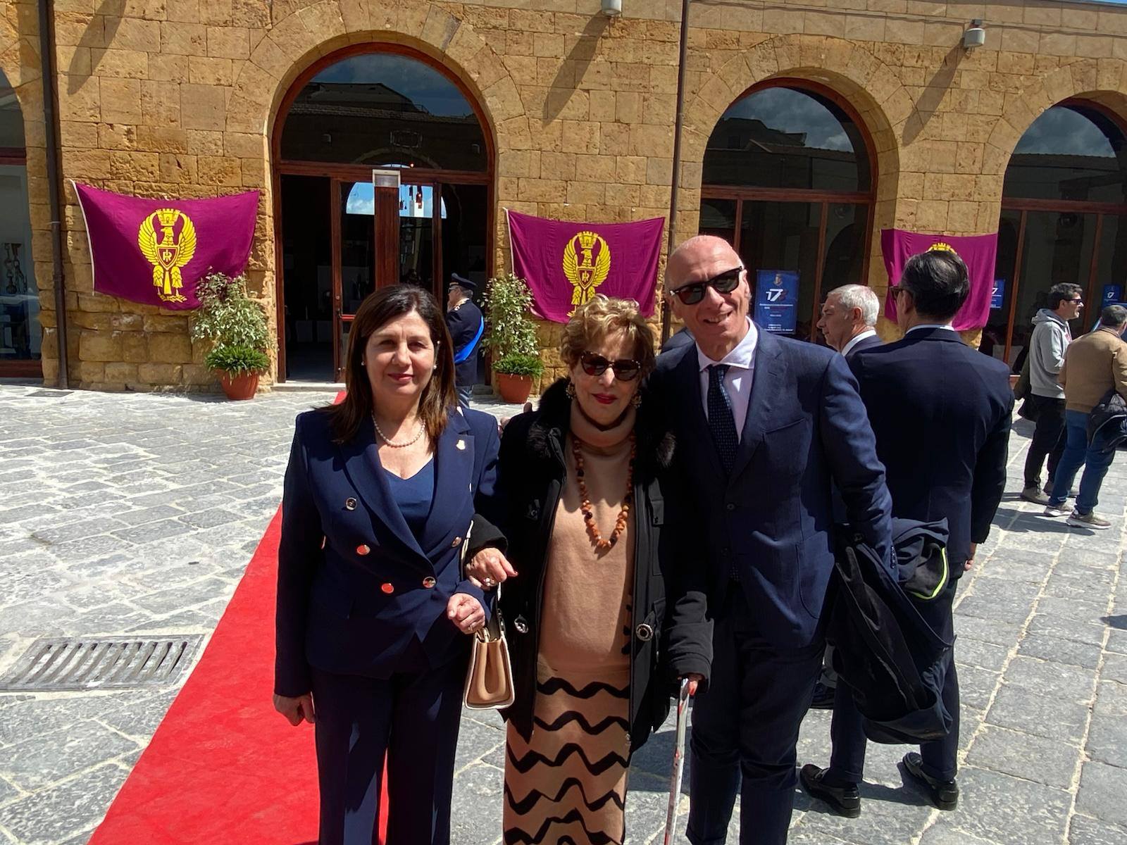 Caltanissetta. 173° anniversario della fondazione della Polizia di Stato, Tesauro: “Ringrazio il Questore a nome di tutta la Cittadinanza”