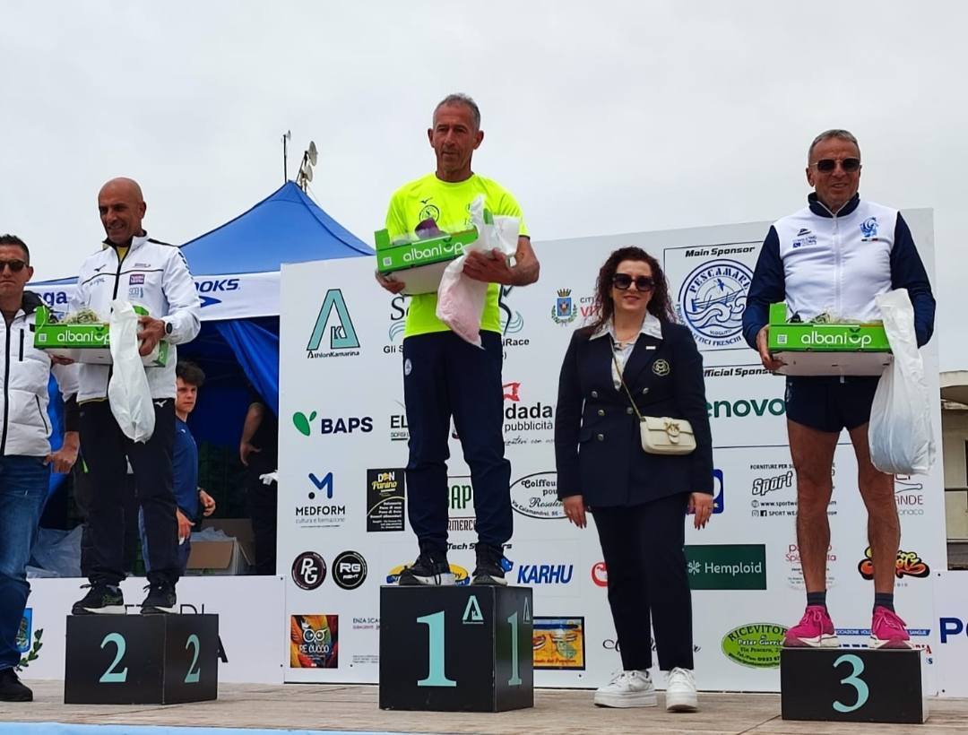 Podismo. Ottimi risultati per la Corri Serradifalco allo Scoglitti Race