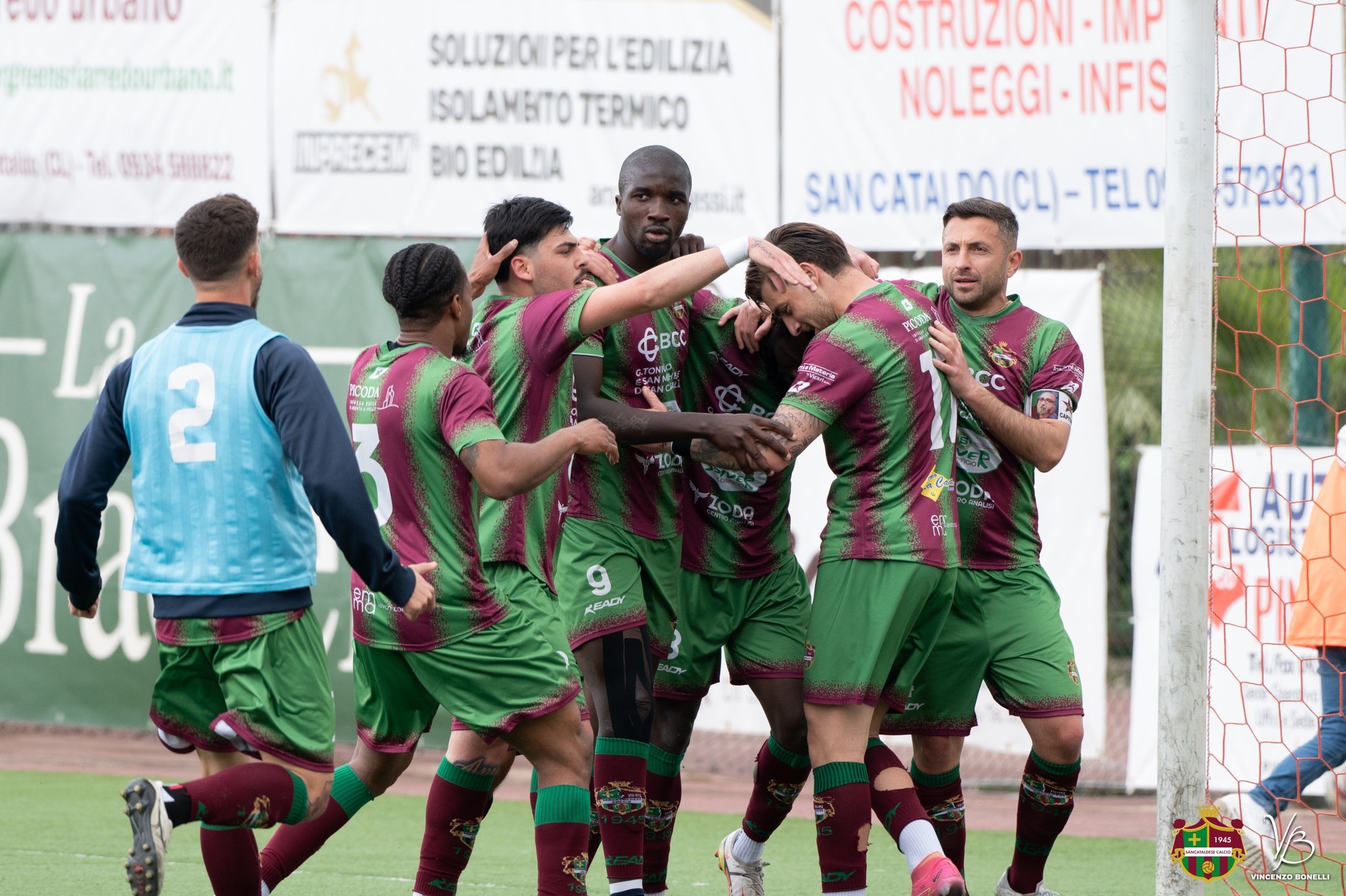 Serie D. La Sancataldese pareggia 0-0 ad Acireale e conquista la salvezza diretta con un turno di anticipo