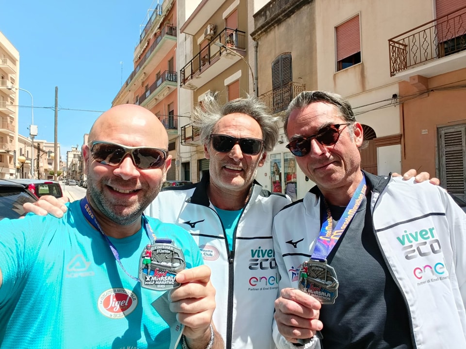 Podismo. Risultati di rilievo per la Track Club Caltanissetta al meeting internazionale “Alle Pendici dell’Etna”