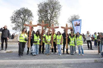 A San Pietro il Giubileo del Campus Bio-Medico, più di mille persone in cammino e raccoglimento