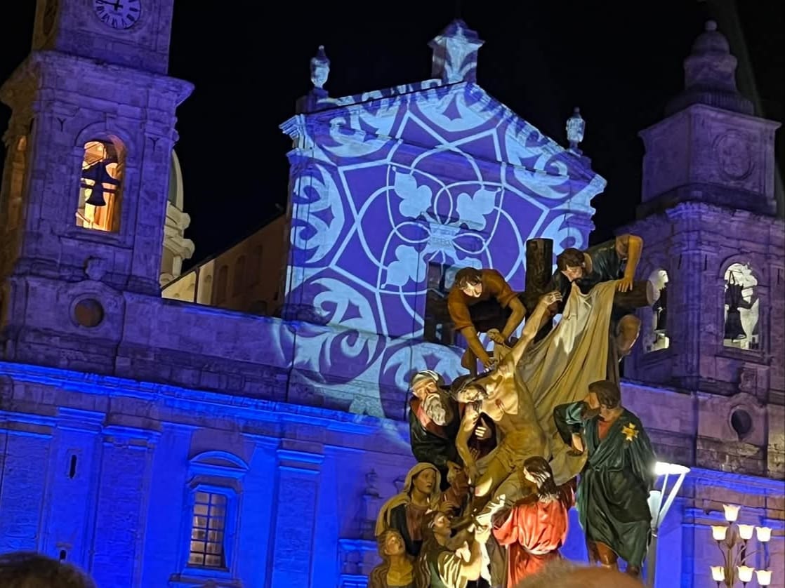 IPM Caltanissetta, la Settimana Santa come riflessione e occasione per avvicinarsi alla fede cristiana