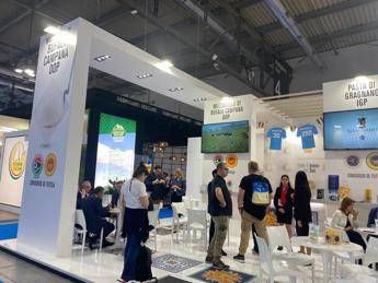 A Tuttofood presenti mozzarella e ricotta di bufala Dop ma anche pasta di Gragnano Igp