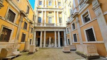 A Venezia riapre il Cortile dell’Agrippa dal 6 maggio
