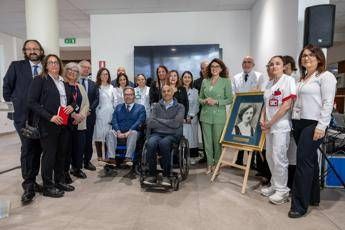 Aisla, ‘Nemo Roma intitolato a prima beata con Sla è grande emozione’