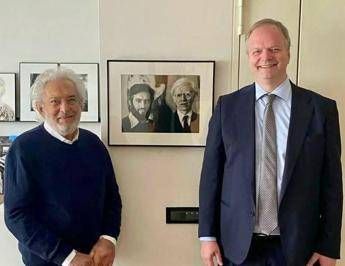 Al Real Bosco di Napoli la Casa della Fotografia Mimmo Jodice