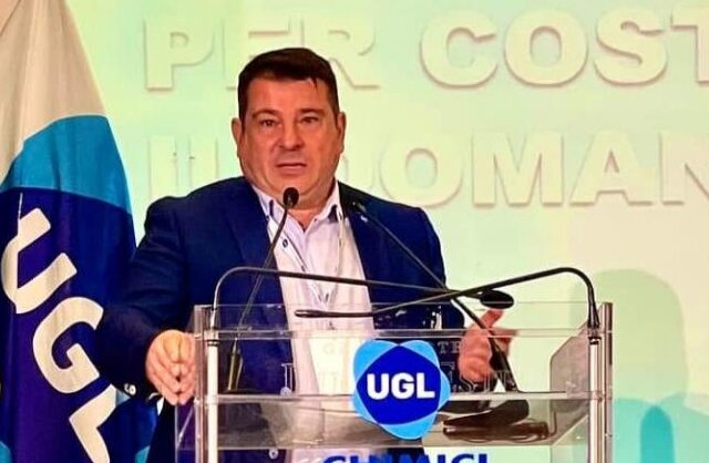 Caltanissetta. Gli auguri di Pasqua del segretario confederale Ugl Alario: “Sia una ricorrenza che apra il cuore e la speranza”