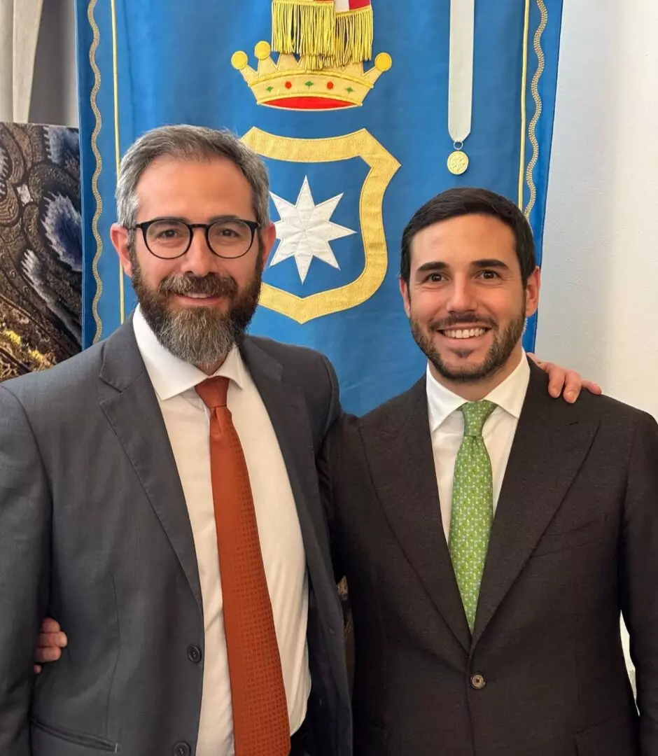 Monreale, il sindaco Alberto Arcidiacono aderisce a Forza Italia