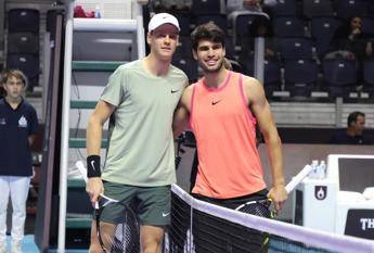 Alcaraz ammette: “La pressione per l’assenza di Sinner mi ha ucciso”