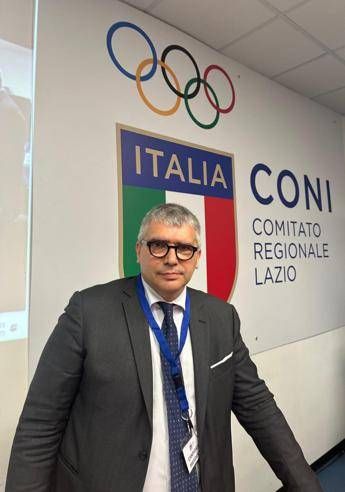 Alessandro Cochi eletto presidente Comitato regionale Lazio Coni