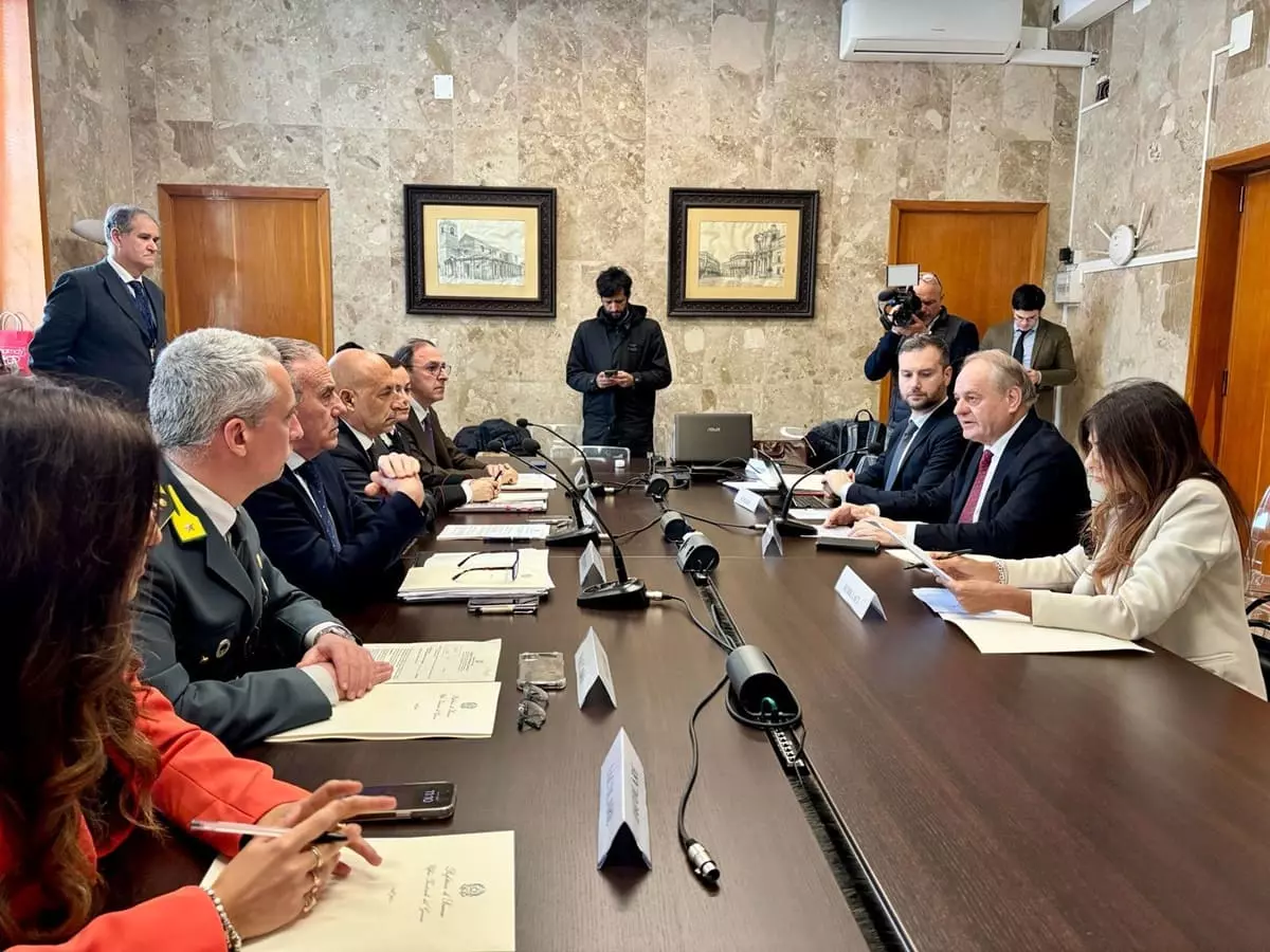 Cracolici “La mafia a Siracusa ben inserita nel tessuto economico e sociale”