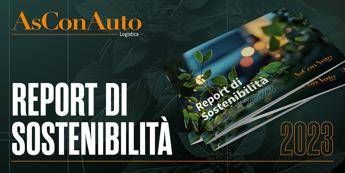 AsConAuto Logistica presenta il suo primo Report di Sostenibilità