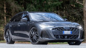 Audi presenta la nuova A6 Avant e Audi A6 Avant e-tron