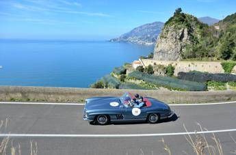 Automobilismo, al via la 1000 Miglia Experience Italy: nuovo evento italiano Freccia Rossa