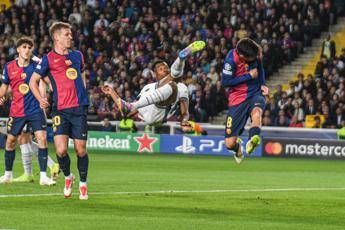 Barcellona-Inter 3-3, i capolavori di Dumfries e Thuram non bastano ai nerazzurri