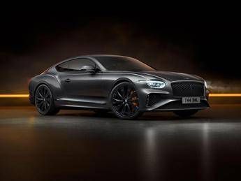 Bentley Black Edition: anima oscura e potenza ibrida per Continental GT e Flying Spur