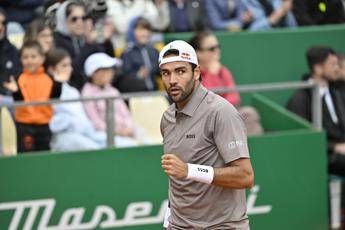 Berrettini-Fearnley: orario, precedenti e dove vederla in tv