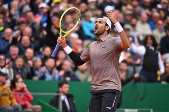 Berrettini, il ritorno in campo è ufficiale: “Ci vediamo a Hangzhou”