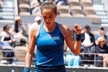 Bronzetti, impresa a Madrid: battuta Osaka. Ora c’è Keys