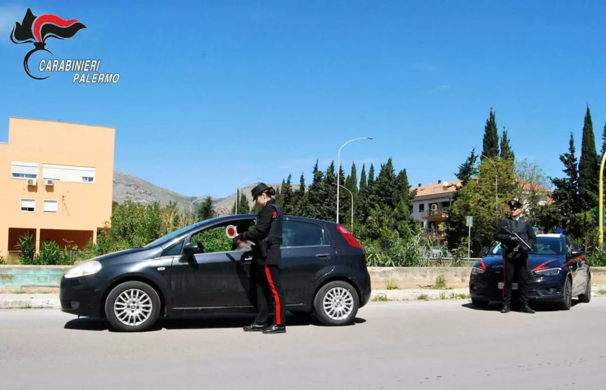 Droga e munizioni sequestrate allo Zen 2 di Palermo, indagini dei Carabinieri