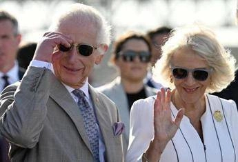 Carlo e Camilla in Italia, festeggiano 20 anni di matrimonio