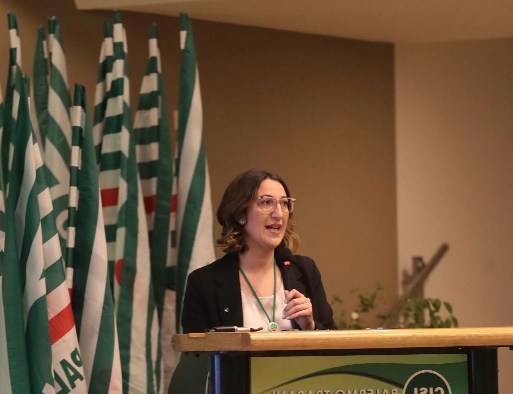 Caltanissetta. Petralia (Cisl): “Violenza sulle donne, servono interventi strutturali e cultura del rispetto”