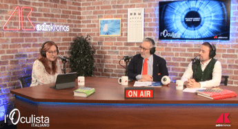 Cataratta, online vodcast dedicato alle novità di chirurgia riabilitativa