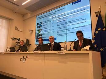 Cdp, in 2024 utile netto sale a 3,3 mld: superati obiettivi piano